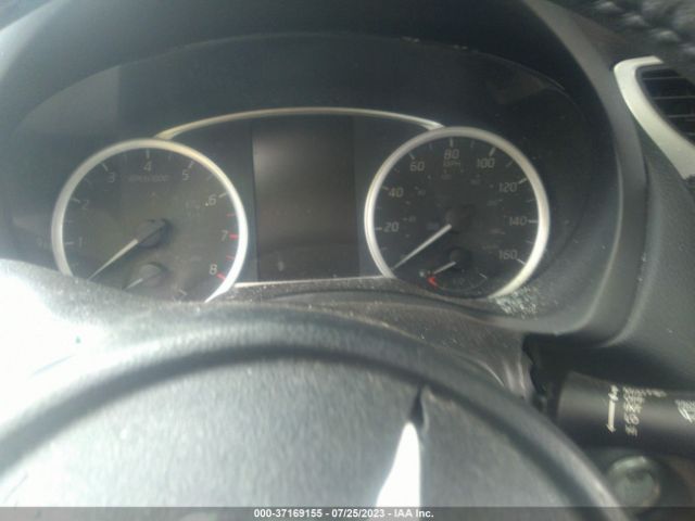 3N1AB7APXKY361492 Nissan SENTRA SV