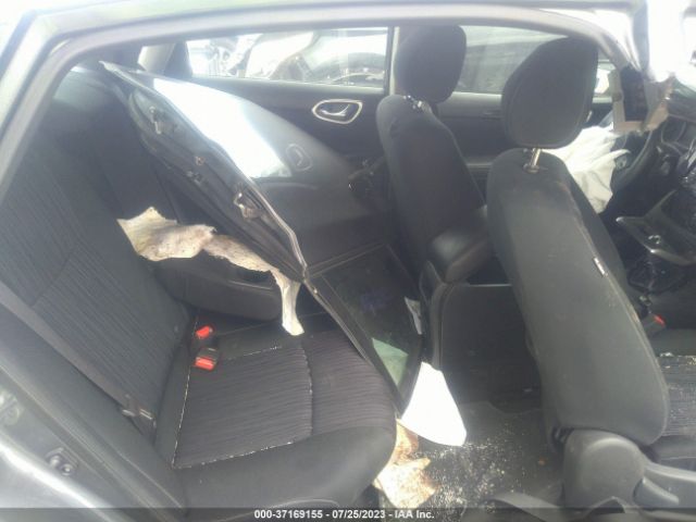 3N1AB7APXKY361492 Nissan SENTRA SV