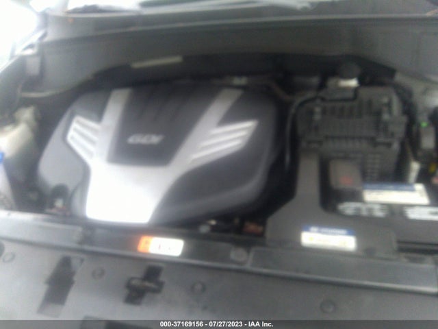 Hyundai Santa Fe Gls 2015 KM8SNDHFXFU098722 Image 16