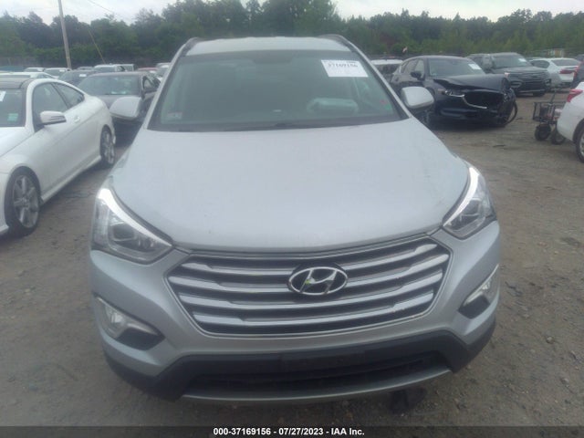 Hyundai Santa Fe Gls 2015 KM8SNDHFXFU098722 Image 4