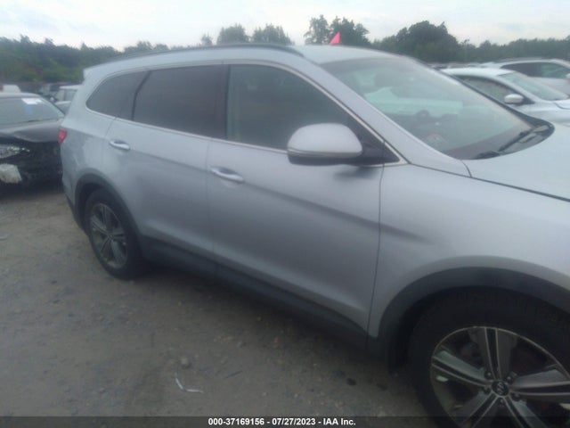 Hyundai Santa Fe Gls 2015 KM8SNDHFXFU098722 Image 5