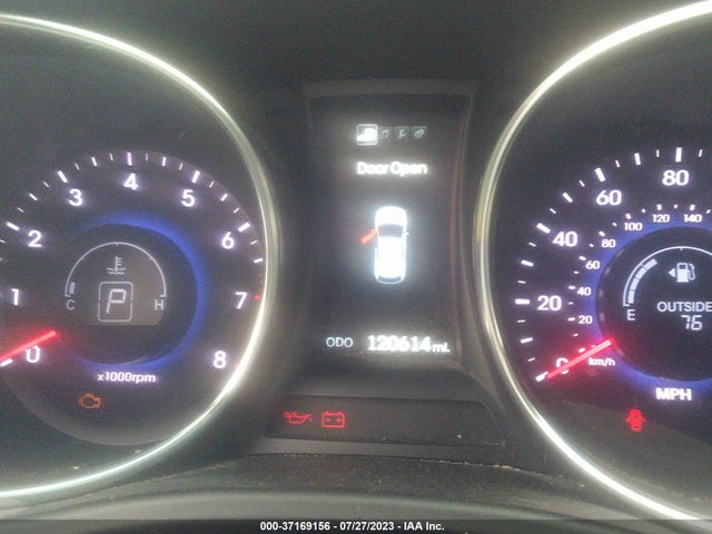 Hyundai Santa Fe Gls 2015 KM8SNDHFXFU098722 Image 7