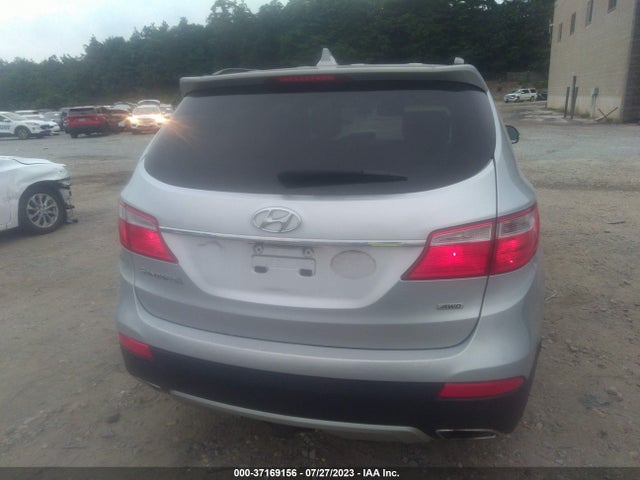 Hyundai Santa Fe Gls 2015 KM8SNDHFXFU098722 Image 8