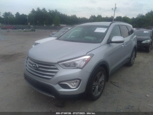 Hyundai Santa Fe Gls 2015 KM8SNDHFXFU098722 Image 2