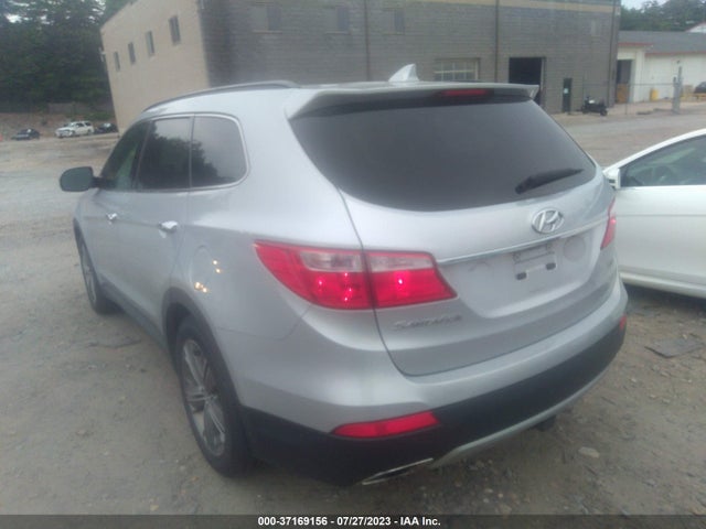 Hyundai Santa Fe Gls 2015 KM8SNDHFXFU098722 Image 9