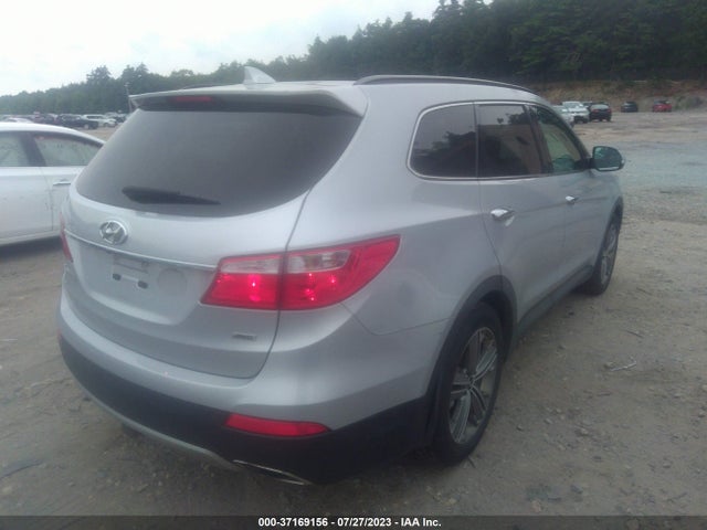 Hyundai Santa Fe Gls 2015 KM8SNDHFXFU098722 Image 10
