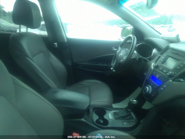 Hyundai Santa Fe Gls 2015 KM8SNDHFXFU098722 Image 11