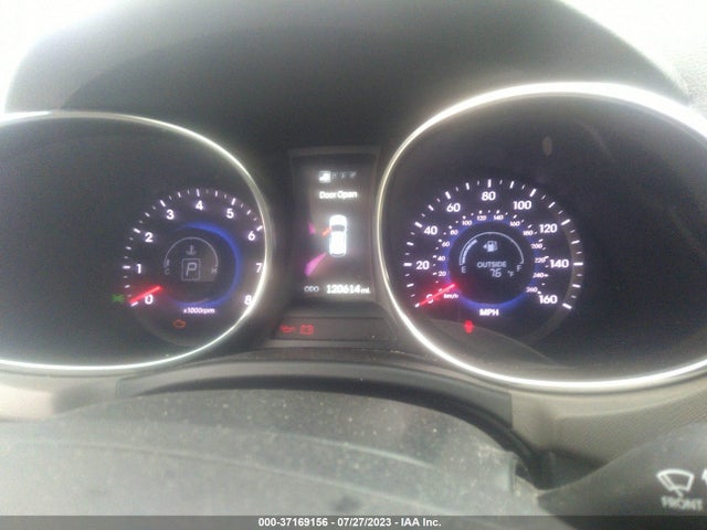 Hyundai Santa Fe Gls 2015 KM8SNDHFXFU098722 Image 13