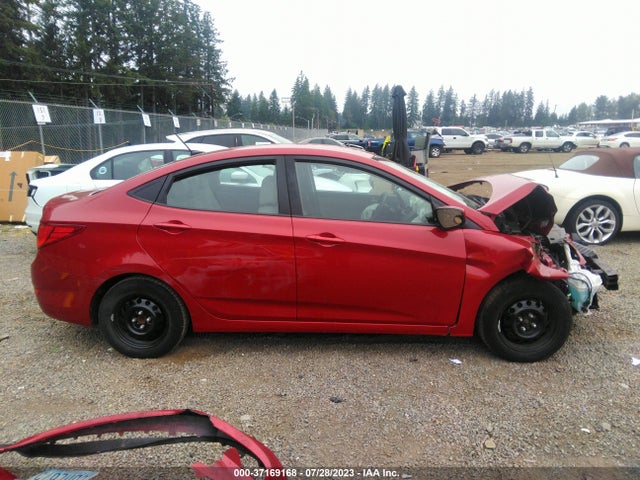 Hyundai ACCENT SE 2017 KMHCT4AE4HU389036 Image 5
