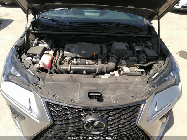 2021 Lexus NX, VIN: JTJSARBZ7M2202606