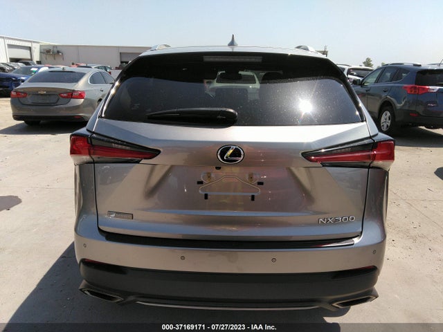 2021 Lexus NX, VIN: JTJSARBZ7M2202606