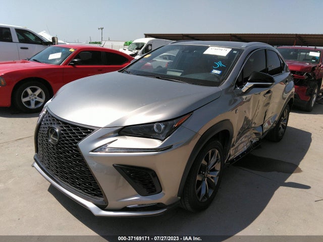 2021 Lexus NX, VIN: JTJSARBZ7M2202606