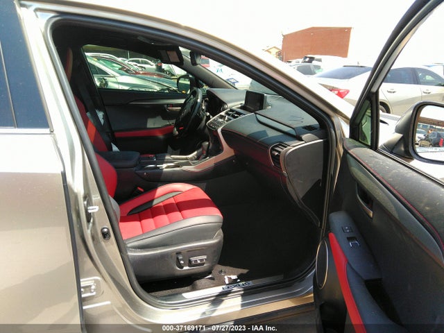 2021 Lexus NX, VIN: JTJSARBZ7M2202606