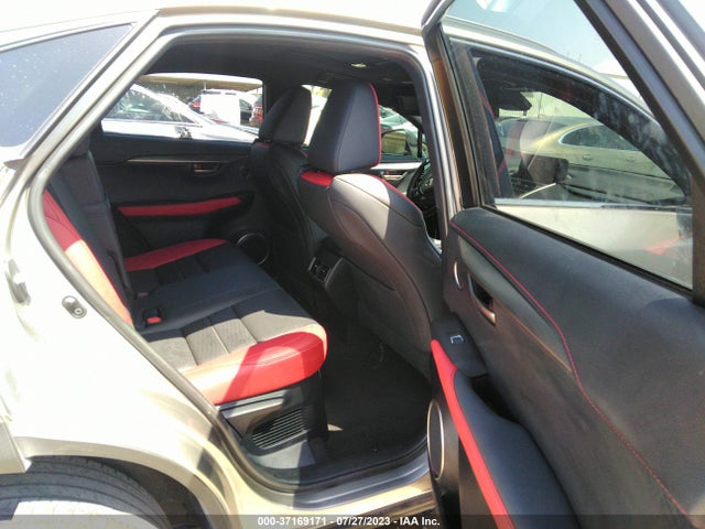 2021 Lexus NX, VIN: JTJSARBZ7M2202606