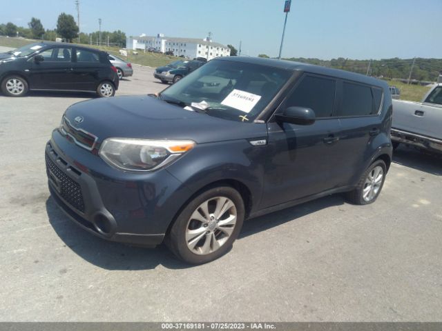 KNDJP3A55F7130786 KIA SOUL +