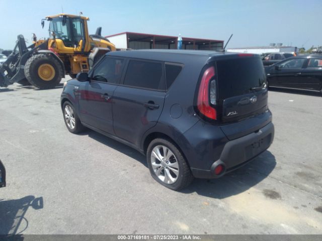 KNDJP3A55F7130786 KIA SOUL +