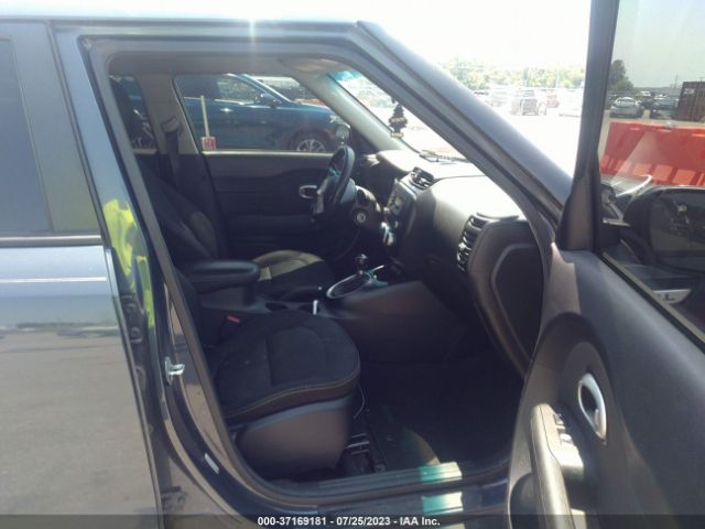 KNDJP3A55F7130786 KIA SOUL +