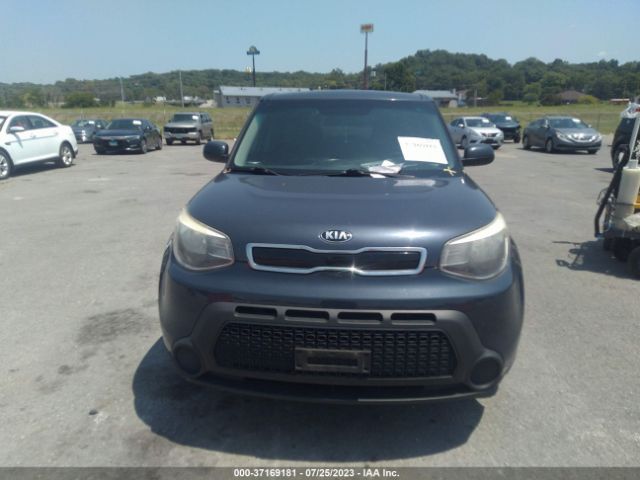 KNDJP3A55F7130786 KIA SOUL +
