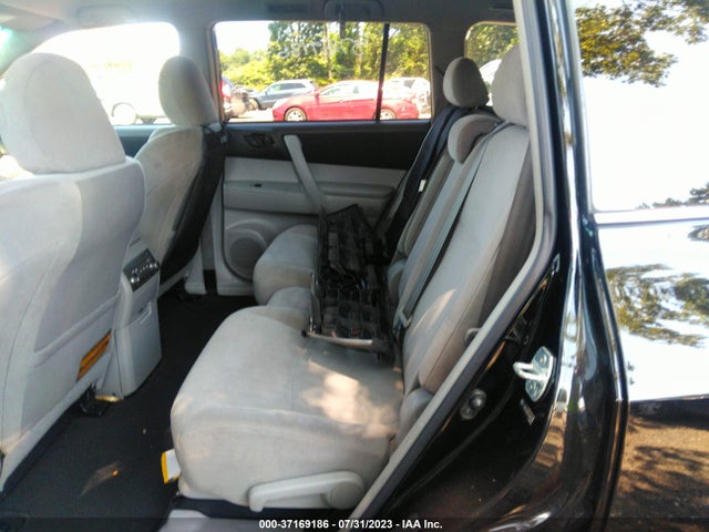 2012 TOYOTA HIGHLANDER VIN: 5TDBK3EH9CS144778