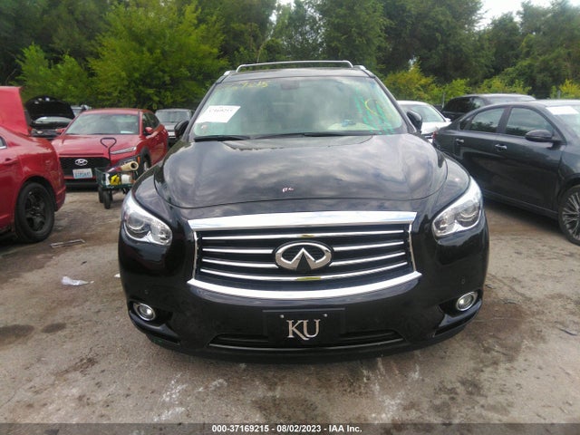 2015 INFINITI QX60 HYBRID VIN: 5N1CL0MN8FC513736