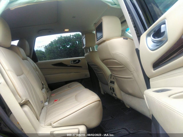 2015 INFINITI QX60 HYBRID VIN: 5N1CL0MN8FC513736