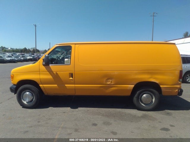 2006 FORD ECONOLINE CARGO VAN VIN: 1FTNE24W26HB03626