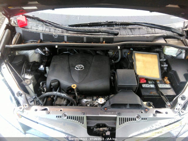 2020 TOYOTA SIENNA XLE VIN: 5TDDZ3DC9LS232191