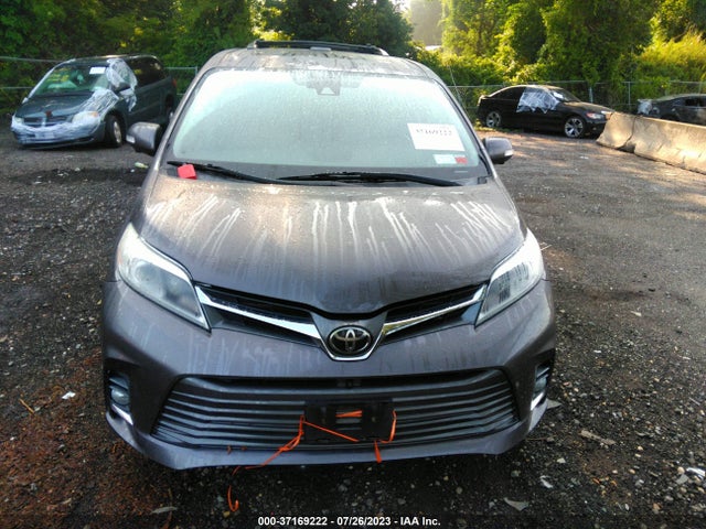 2020 TOYOTA SIENNA XLE VIN: 5TDDZ3DC9LS232191