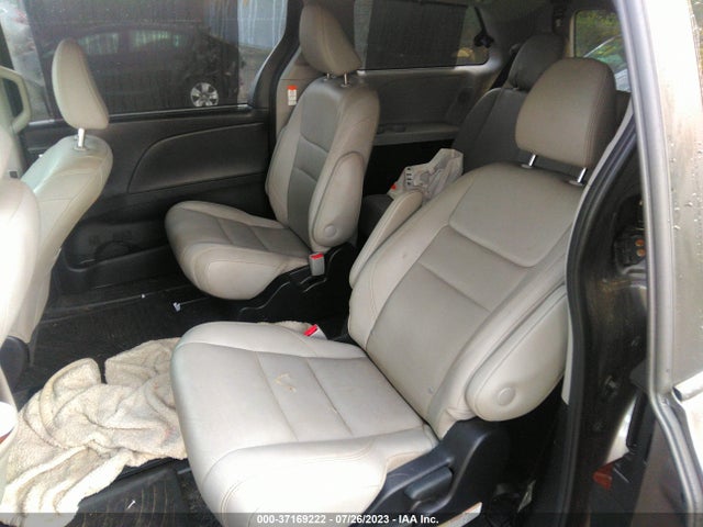 2020 TOYOTA SIENNA XLE VIN: 5TDDZ3DC9LS232191
