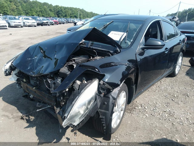 2012 MAZDA MAZDA6 I TOURING VIN: 1YVHZ8DH3C5M11689