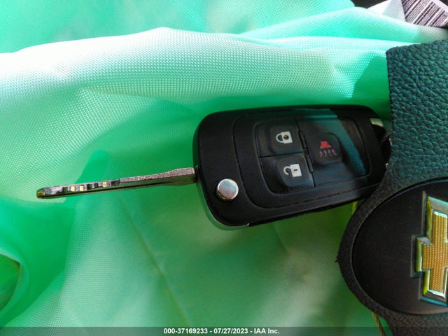 Chevrolet Spark Lt 2014 KL8CF6S98EC579358 Image 3