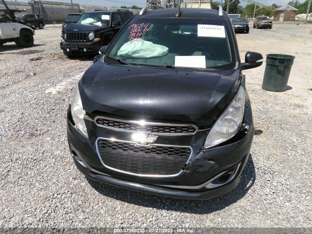Chevrolet Spark Lt 2014 KL8CF6S98EC579358 Image 4