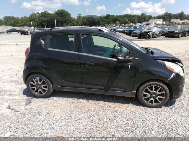 Chevrolet Spark Lt 2014 KL8CF6S98EC579358 Image 5