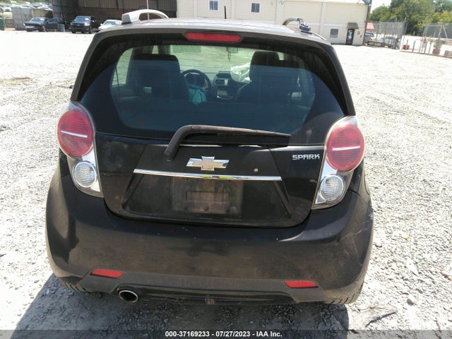 Chevrolet Spark Lt 2014 KL8CF6S98EC579358 Image 8