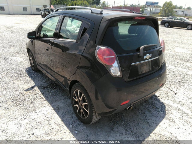 Chevrolet Spark Lt 2014 KL8CF6S98EC579358 Image 9