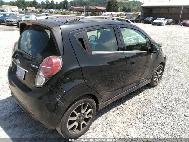 Chevrolet Spark Lt 2014 KL8CF6S98EC579358 Image 10
