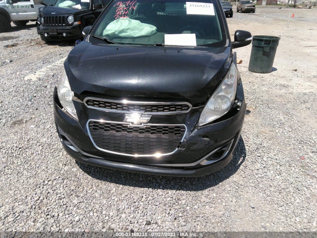 Chevrolet Spark Lt 2014 KL8CF6S98EC579358 Image 12