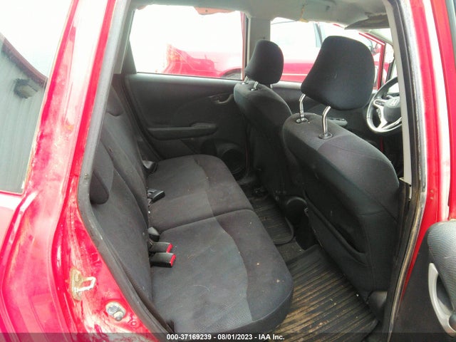 2011 HONDA FIT SPORT VIN: JHMGE8H69BC022344
