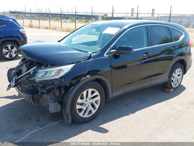 Honda CR-V EX 2015 2HKRM4H53FH657213 Image 2