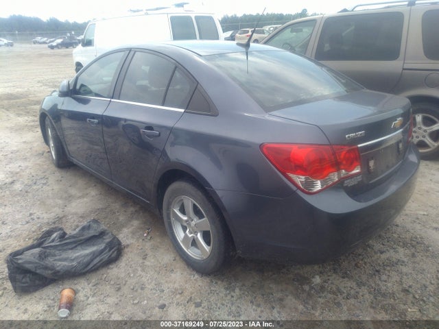 Chevrolet Cruze 1lt 2014 1G1PC5SB7E7343218 Image 3
