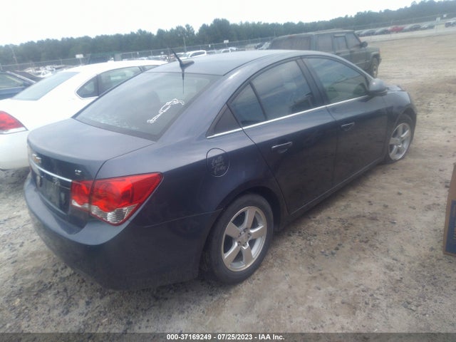 2014 CHEVROLET CRUZE 1LT VIN: 1G1PC5SB7E7343218