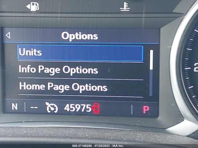 1GKKNMLS1LZ167745 GMC ACADIA SLT