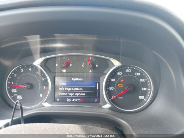 1GKKNMLS1LZ167745 GMC ACADIA SLT