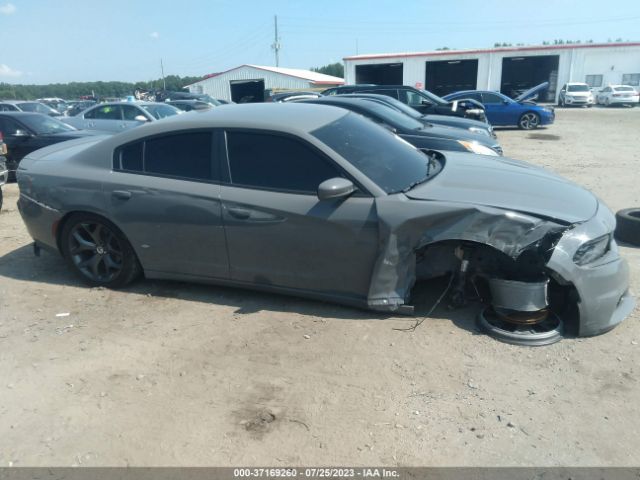 2C3CDXBG8KH626225 Dodge Charger Sxt