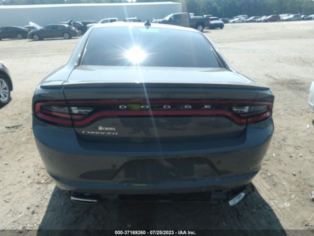 2C3CDXBG8KH626225 Dodge Charger Sxt