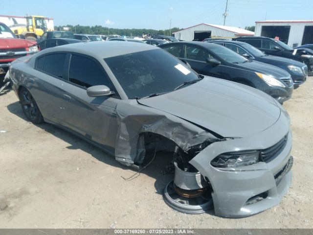 2C3CDXBG8KH626225 Dodge Charger Sxt