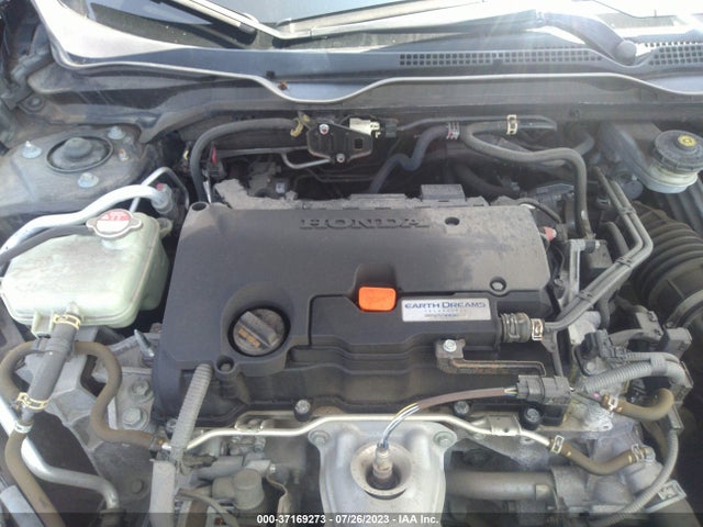 Honda Civic Sedan Lx 2017 2HGFC2F52HH543830 Image 10