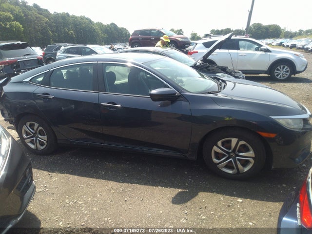 Honda Civic Sedan Lx 2017 2HGFC2F52HH543830 Image 13