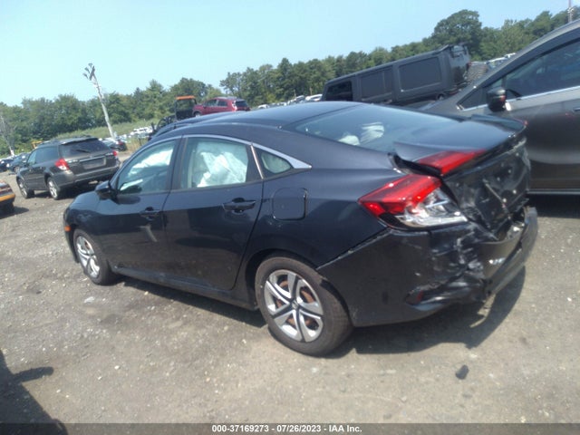 Honda Civic Sedan Lx 2017 2HGFC2F52HH543830 Image 14