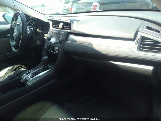 Honda Civic Sedan Lx 2017 2HGFC2F52HH543830 Image 5